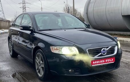 Volvo S40 II, 2008 год, 670 000 рублей, 1 фотография