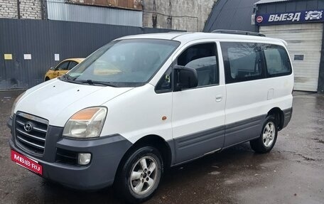 Hyundai Starex I рестайлинг, 2006 год, 430 000 рублей, 5 фотография