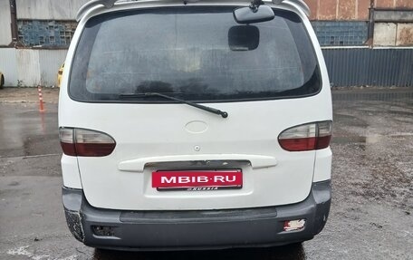 Hyundai Starex I рестайлинг, 2006 год, 430 000 рублей, 7 фотография