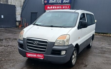 Hyundai Starex I рестайлинг, 2006 год, 430 000 рублей, 2 фотография