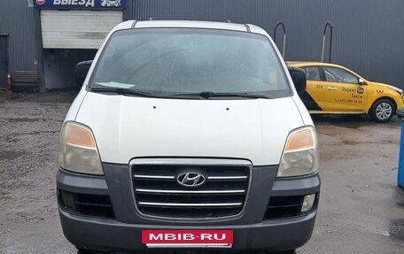 Hyundai Starex I рестайлинг, 2006 год, 430 000 рублей, 6 фотография