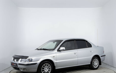 Iran Khodro Samand, 2007 год, 292 000 рублей, 1 фотография