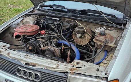Audi 80, 1988 год, 5 фотография