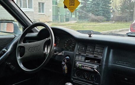 Audi 80, 1988 год, 4 фотография