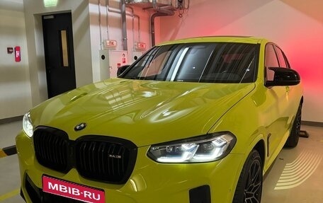 BMW X4 M, 2021 год, 10 000 000 рублей, 1 фотография