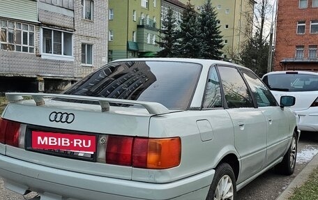 Audi 80, 1988 год, 3 фотография