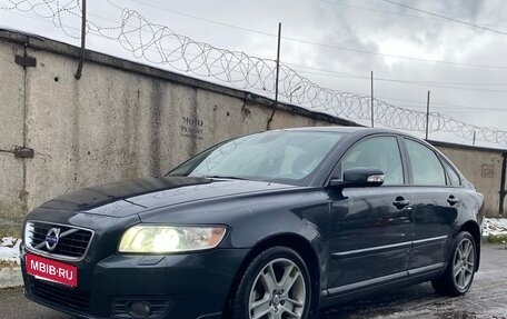 Volvo S40 II, 2008 год, 670 000 рублей, 2 фотография