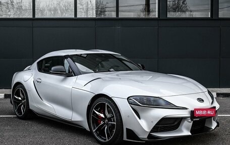Toyota Supra, 2019 год, 8 399 000 рублей, 1 фотография