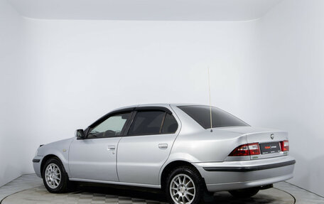 Iran Khodro Samand, 2007 год, 292 000 рублей, 7 фотография