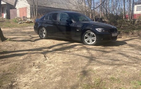 BMW 3 серия, 2008 год, 1 399 000 рублей, 4 фотография