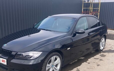 BMW 3 серия, 2008 год, 1 399 000 рублей, 2 фотография