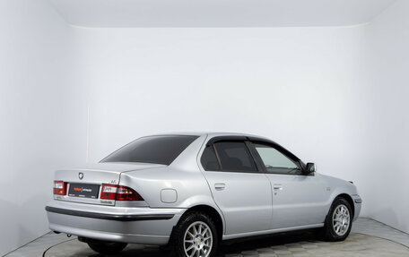 Iran Khodro Samand, 2007 год, 292 000 рублей, 5 фотография