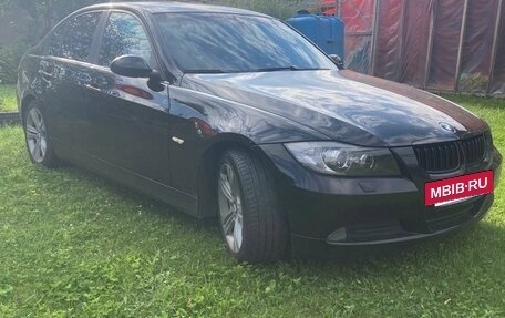 BMW 3 серия, 2008 год, 1 399 000 рублей, 5 фотография
