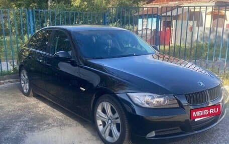 BMW 3 серия, 2008 год, 1 399 000 рублей, 7 фотография