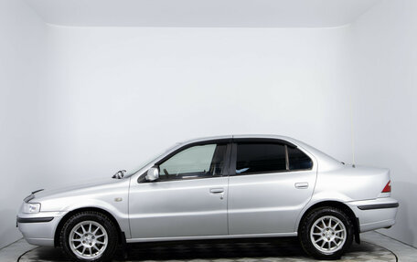 Iran Khodro Samand, 2007 год, 292 000 рублей, 8 фотография