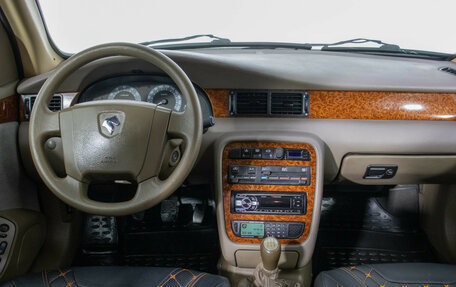 Iran Khodro Samand, 2007 год, 292 000 рублей, 13 фотография