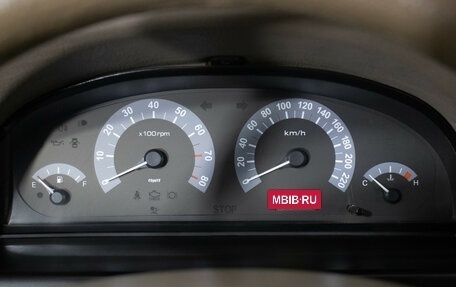 Iran Khodro Samand, 2007 год, 292 000 рублей, 12 фотография