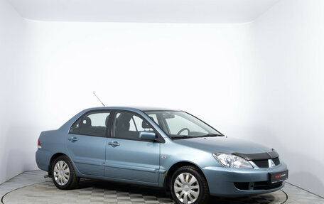 Mitsubishi Lancer IX, 2007 год, 587 000 рублей, 3 фотография