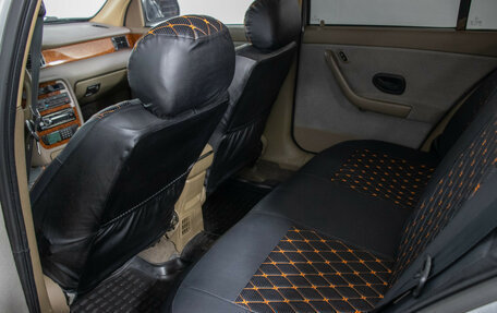 Iran Khodro Samand, 2007 год, 292 000 рублей, 11 фотография