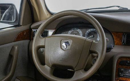 Iran Khodro Samand, 2007 год, 292 000 рублей, 15 фотография