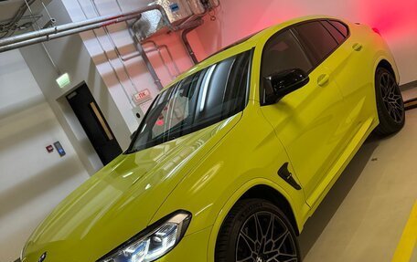 BMW X4 M, 2021 год, 10 000 000 рублей, 2 фотография