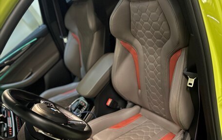 BMW X4 M, 2021 год, 10 000 000 рублей, 4 фотография