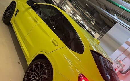 BMW X4 M, 2021 год, 10 000 000 рублей, 3 фотография