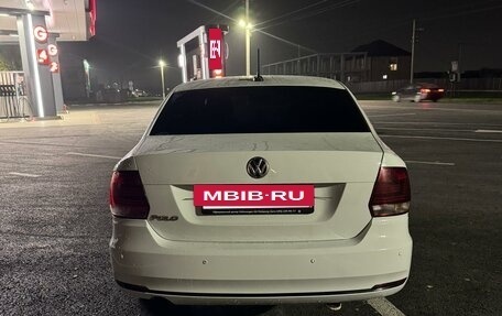 Volkswagen Polo VI (EU Market), 2018 год, 1 150 000 рублей, 2 фотография