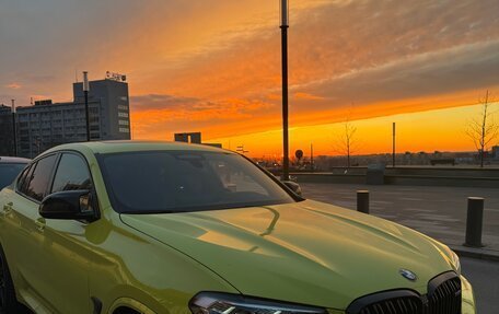 BMW X4 M, 2021 год, 10 000 000 рублей, 6 фотография