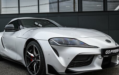 Toyota Supra, 2019 год, 8 399 000 рублей, 6 фотография