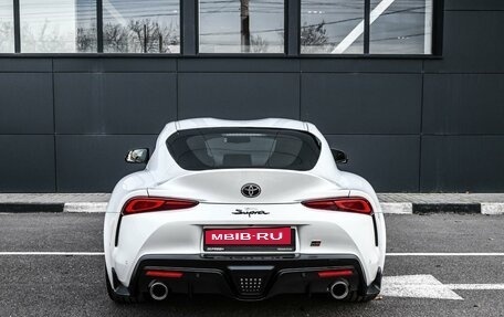 Toyota Supra, 2019 год, 8 399 000 рублей, 4 фотография