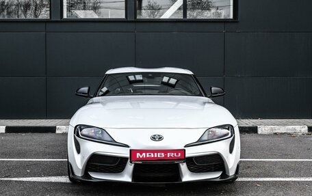 Toyota Supra, 2019 год, 8 399 000 рублей, 3 фотография