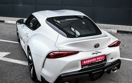 Toyota Supra, 2019 год, 8 399 000 рублей, 10 фотография