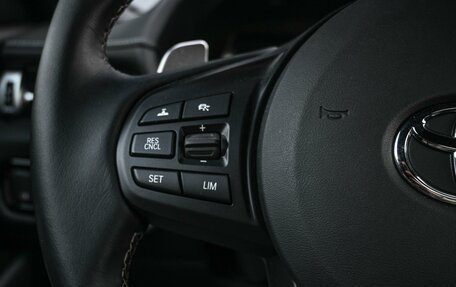 Toyota Supra, 2019 год, 8 399 000 рублей, 16 фотография