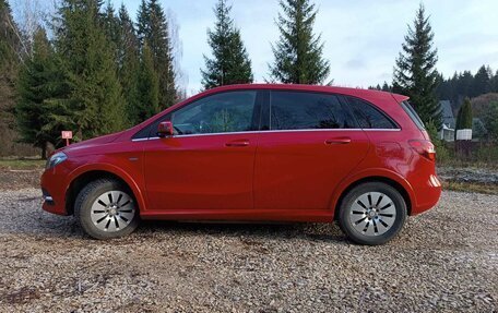 Mercedes-Benz B-Класс, 2017 год, 5 фотография