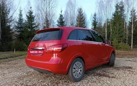 Mercedes-Benz B-Класс, 2017 год, 2 фотография