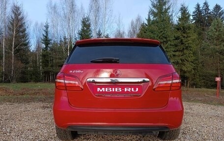 Mercedes-Benz B-Класс, 2017 год, 3 фотография