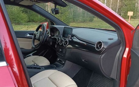 Mercedes-Benz B-Класс, 2017 год, 8 фотография