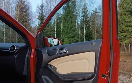 Mercedes-Benz B-Класс, 2017 год, 9 фотография