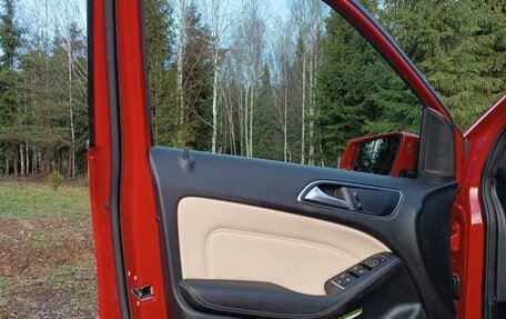 Mercedes-Benz B-Класс, 2017 год, 15 фотография