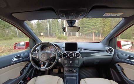 Mercedes-Benz B-Класс, 2017 год, 19 фотография