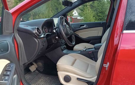 Mercedes-Benz B-Класс, 2017 год, 16 фотография