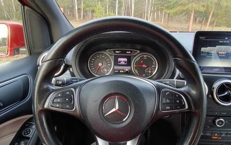 Mercedes-Benz B-Класс, 2017 год, 20 фотография