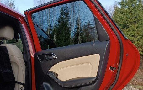 Mercedes-Benz B-Класс, 2017 год, 11 фотография