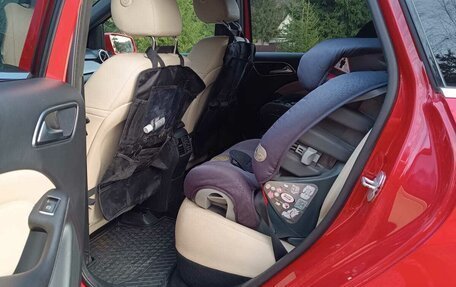 Mercedes-Benz B-Класс, 2017 год, 14 фотография