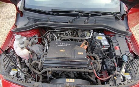 Mercedes-Benz B-Класс, 2017 год, 22 фотография