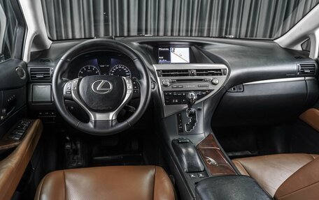Lexus RX III, 2013 год, 2 809 000 рублей, 6 фотография