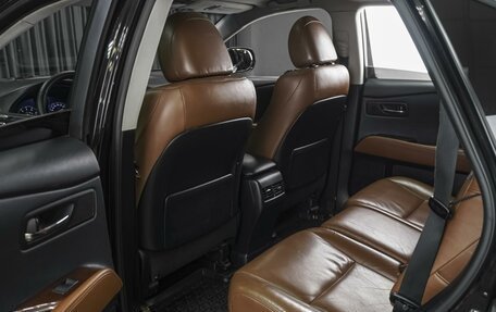 Lexus RX III, 2013 год, 2 809 000 рублей, 11 фотография