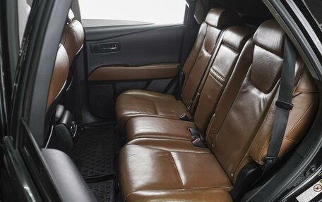 Lexus RX III, 2013 год, 2 809 000 рублей, 9 фотография