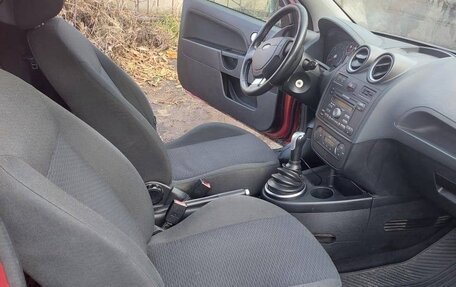 Ford Fiesta, 2006 год, 249 000 рублей, 8 фотография